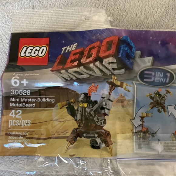 LEGO Mini Master Building MetalBeard - Picture 3 of 4